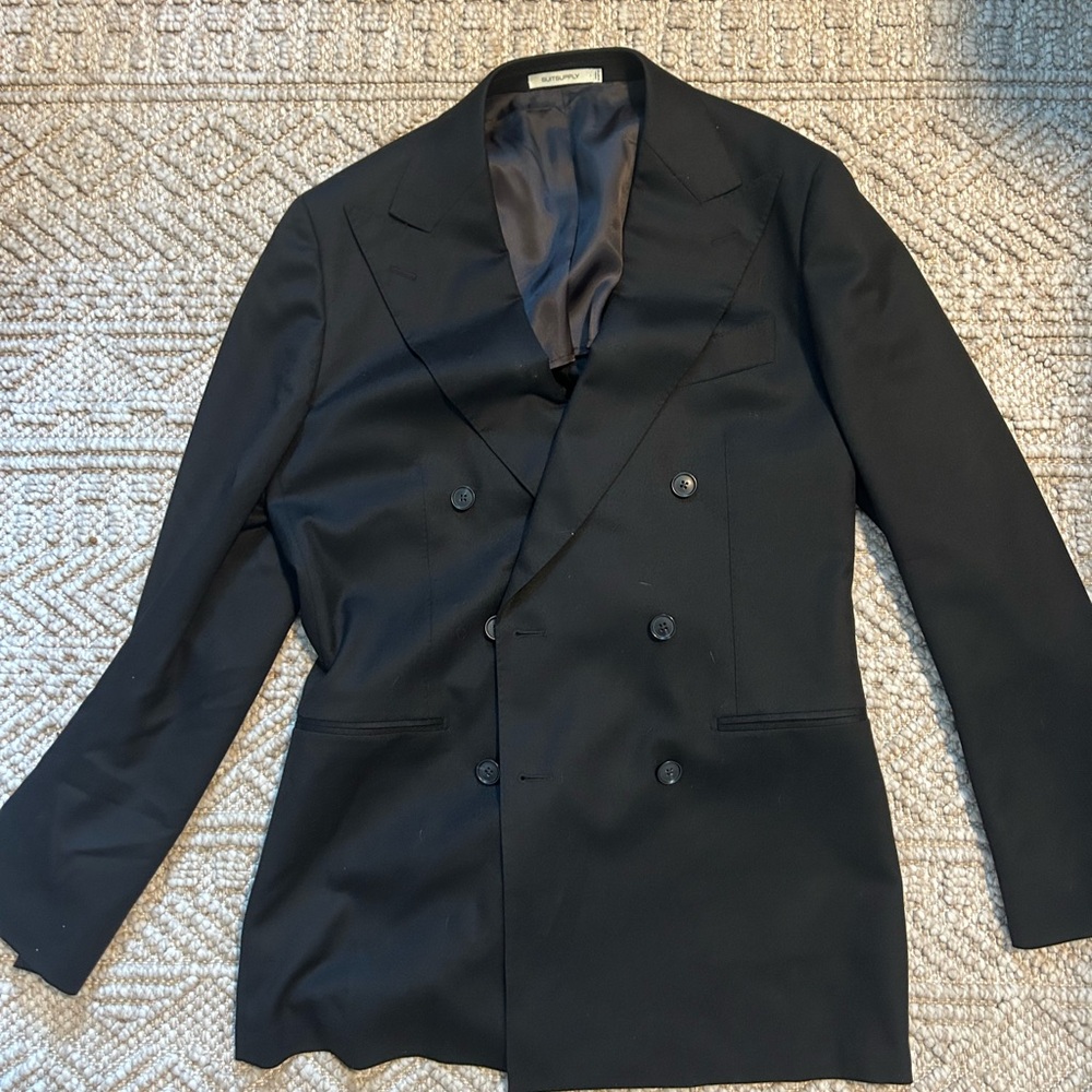 Suit Supply Blazer Size 40